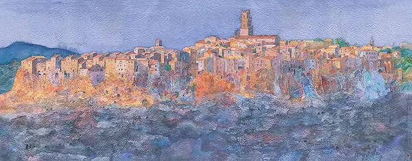 Array Pitigliano von Ralf Westphal