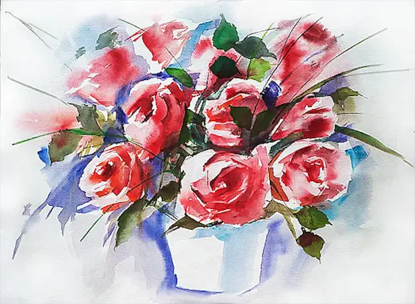 Array Rosenbouquet von Maier Werner