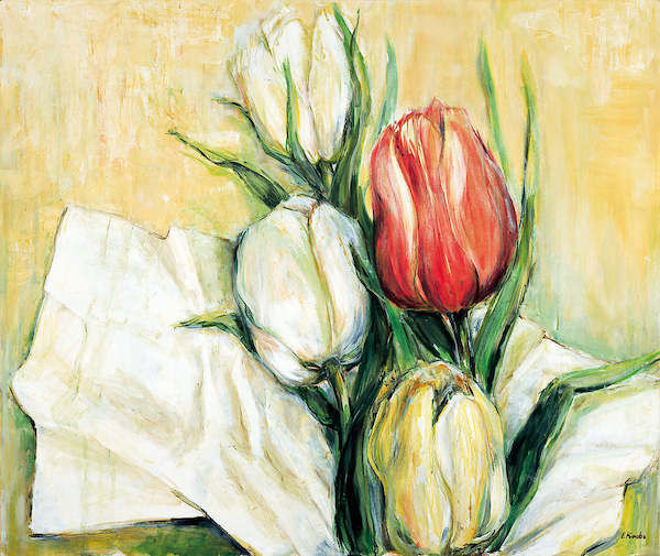 Array Tulipa Antica von Elisabeth Krobs