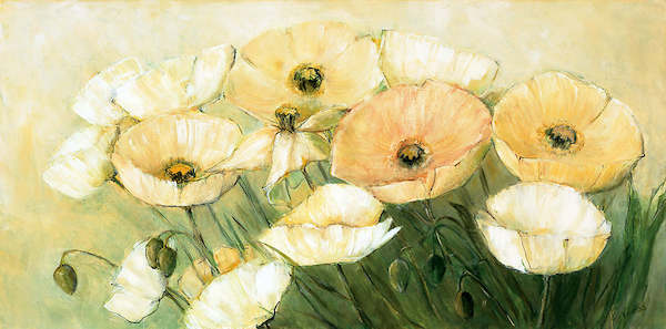 Array Tender Poppies von Elisabeth Krobs