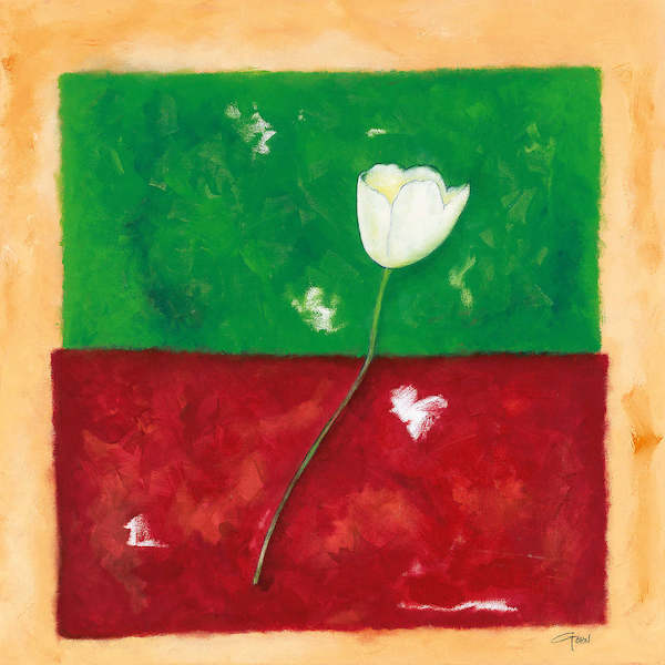 Array Single Tulip von Günter Gohn
