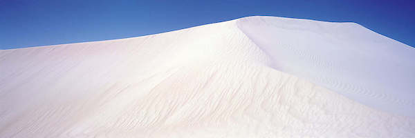 Array White Dunes von John Xiong
