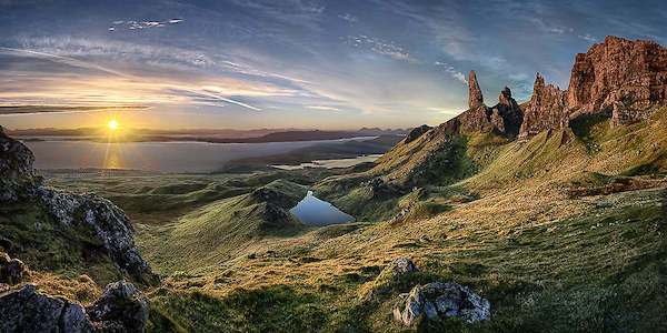 Array The old man of Storr von Christian Schweiger