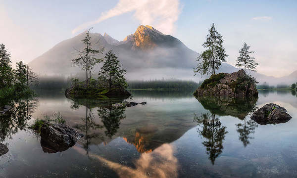 Array Nature's Awakening von Daniel Gastager