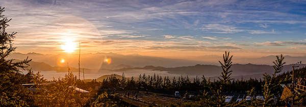 Array Above the Clouds von Umberto Federico