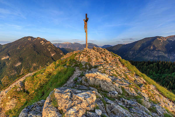 Array Abend am Kofel von Markus Scholz