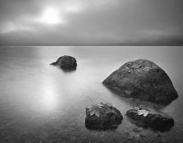 Array Stones II von Tom Weber