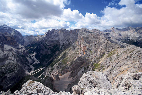 Array Dolomiten von Benjamin Bachmair