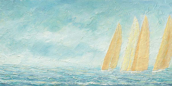 Array Ansegeln von Karl-Heinz Möller