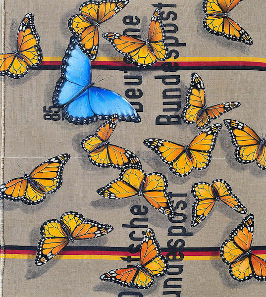 Array Liebesbrief von Ingo Leth