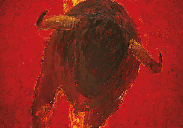 100cm x 70cm Mulato 5 von ROTGANS