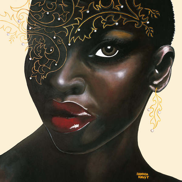 Array Ebony von Sandra Knuyt