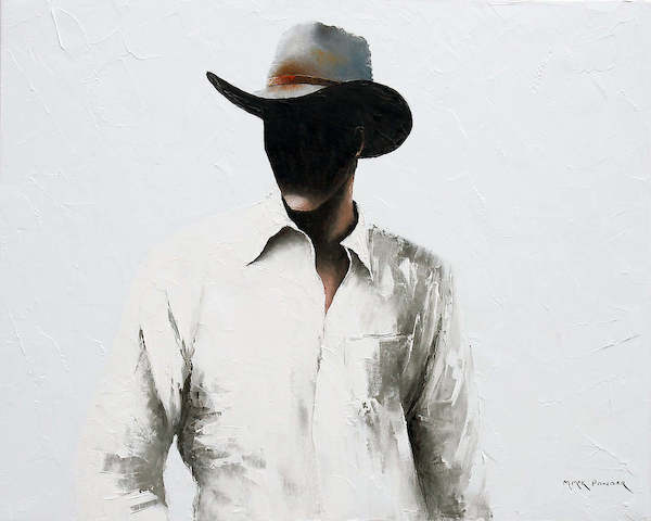 Array Cowboy II von Mike Ponder