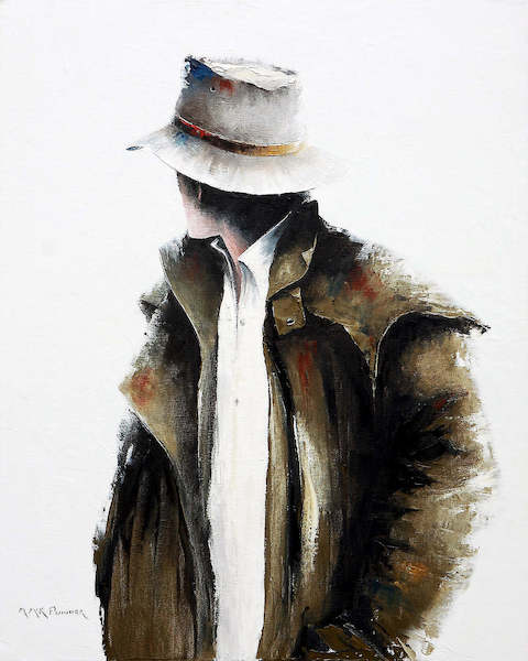 Array Cowboy I von Mike Ponder