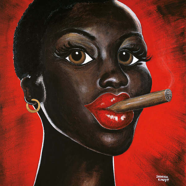 Array Chocolat Noir von Sandra Knuyt