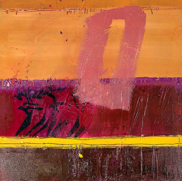 Array Memory of Japan II von Robert Süess