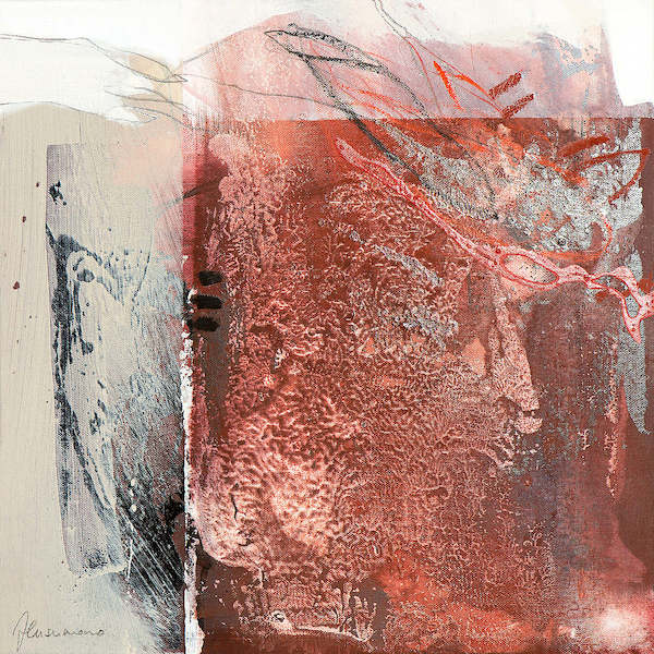 Array Rosso 2 von Francesco Cusumano