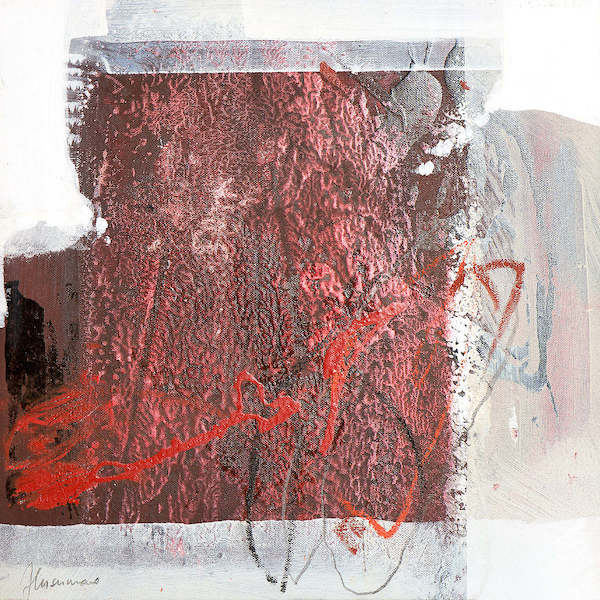 Array Rosso 1 von Francesco Cusumano