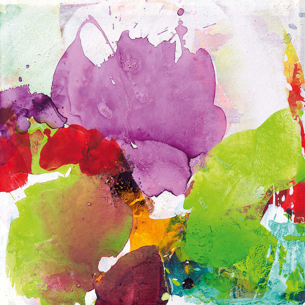 Array Violet Grace von El Witt