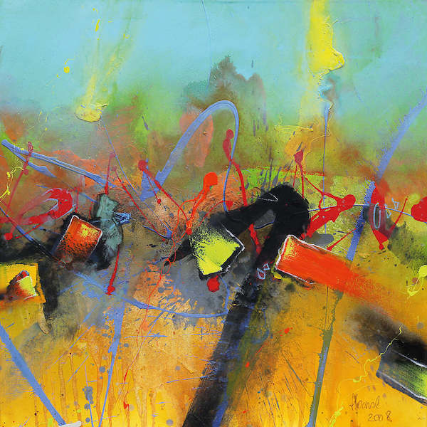 Array Uprising von Alfred Hansl