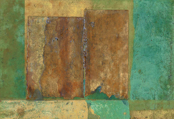 Array Flußteppich II von Christian Heinrich