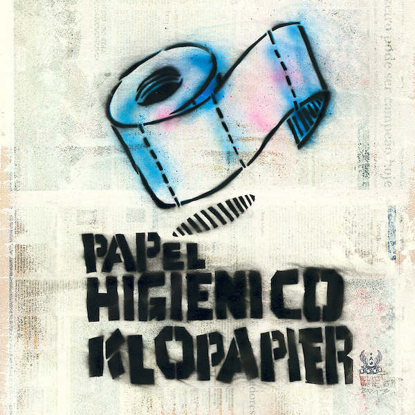 Array Papel Higienico von Eliot