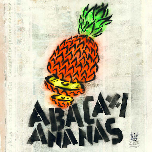 Array Abacaxy von Eliot