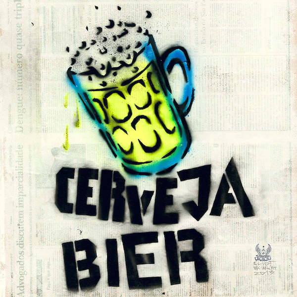 Array Cerveja von Eliot