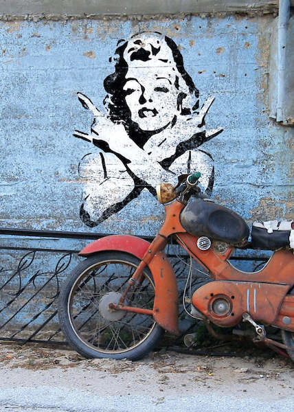50cm x 70cm Street Style, BA-847 von EDITION STREET