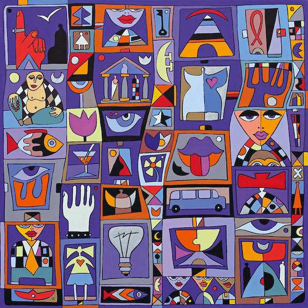 Array XXI Jahrhundert von Wlad Safronow