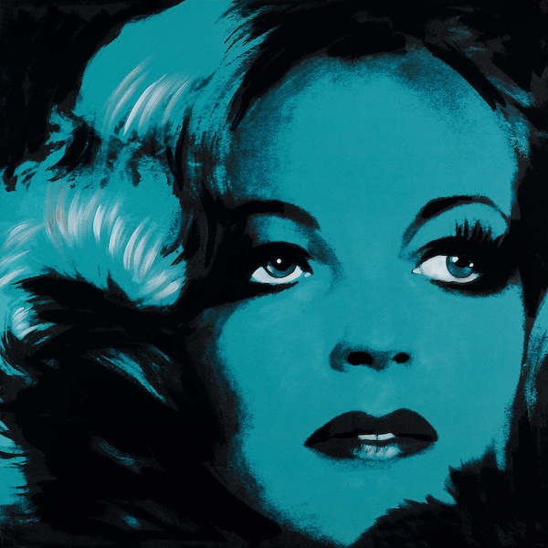 Array Romy Schneider 3 von Günter Edlinger