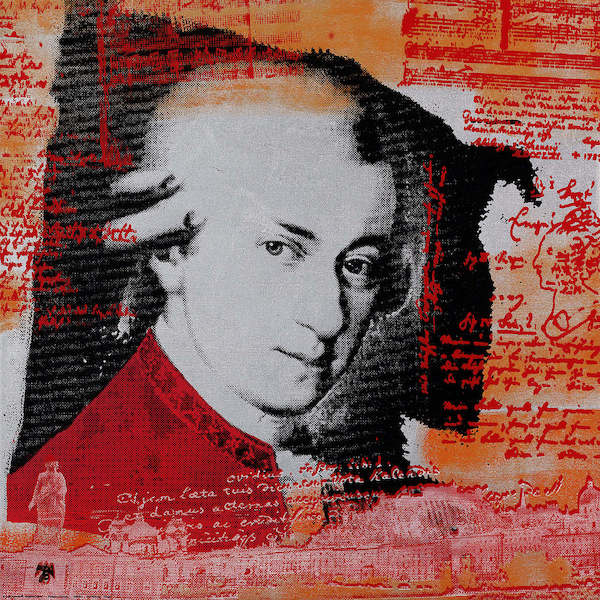 Array Mozart von Oke Walberg