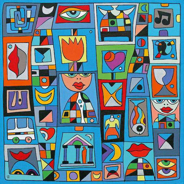 Array Holiday von Wlad Safronow