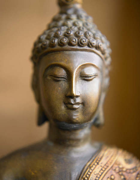 Array Buddha 4 von Tom Weber