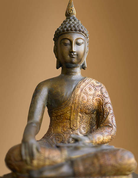 Array Buddha 3 von Tom Weber
