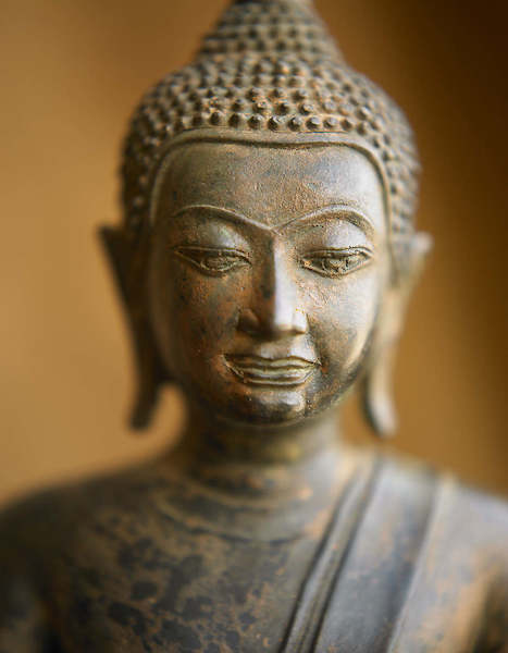 Array Buddha 1 von Tom Weber