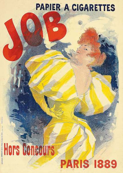 Array Job von Jules Chèret