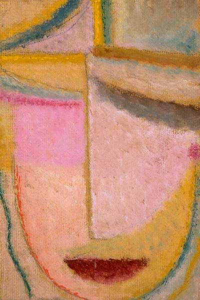 Array Frühlingsstimmung von Alexej Jawlensky