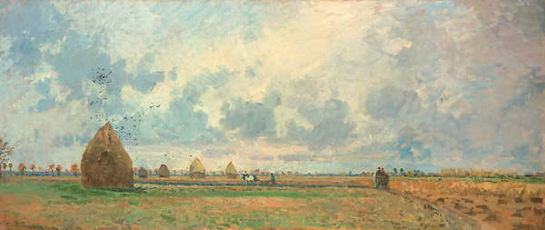 Array Herbst von Camille Pissarro