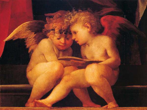 Array Angeli von Fiorentino Rosso