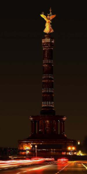 Array Siegessäule von Wolfgang Weber