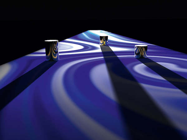 Array Pathway of Light von Richard Lower