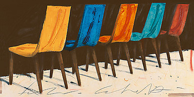 Array Spazio Nuovo von Fabio Calvetti
