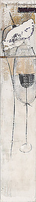 Array Power of Champagne III von Antonio Poioumen