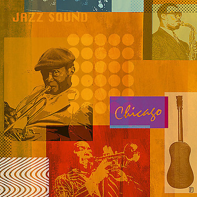 Array Jazz II von Philippe Paput