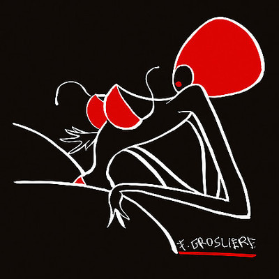 Array Explosion von François Groslière