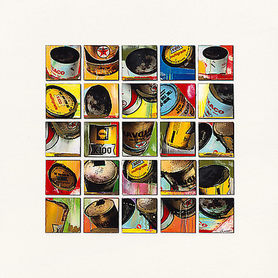 Array Texaco Pop’ Art von Jean Cosentino