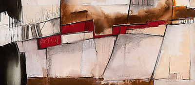 Array Quasi diagonal von Andreas Alba