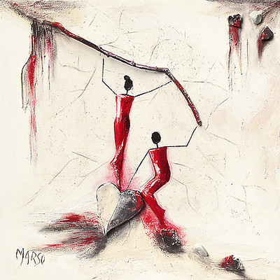 Array Escalade du Coeur von Marso