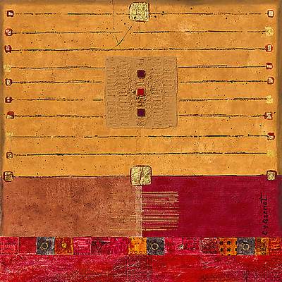 Array Escale touareg von Catherine Grenet